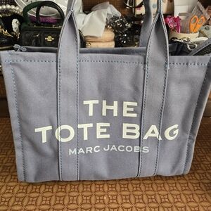 Marc Jacobs Canvas Tote Bag